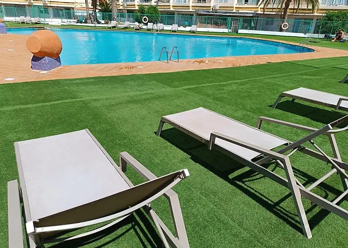 Molinos Holidays Playa Del Ingles