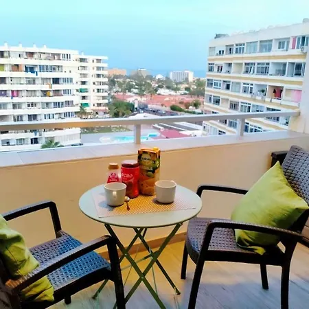 Molinos Holidays Playa Del Ingles San Bartolome de Tirajana  Exterior photo