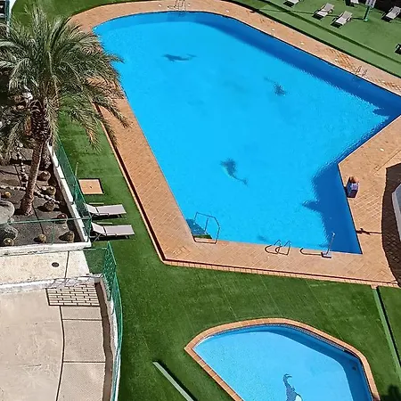 Molinos Holidays Playa Del Ingles San Bartolome de Tirajana  Exterior photo