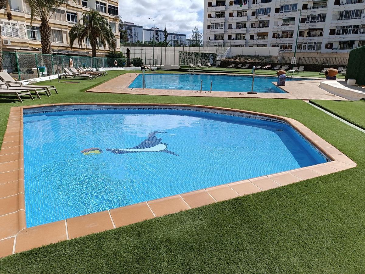 Appartement Molinos Holidays Playa Del Ingles *